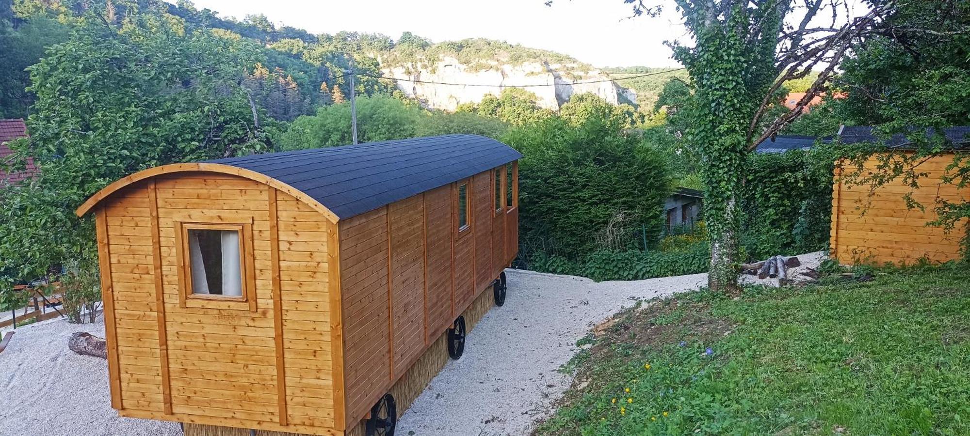Les Bois D'Ormes Leilighet Bessey-en-Chaume Eksteriør bilde